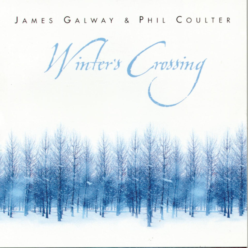 James Galway / Phil Coulter - Winter's Crossing (CD)