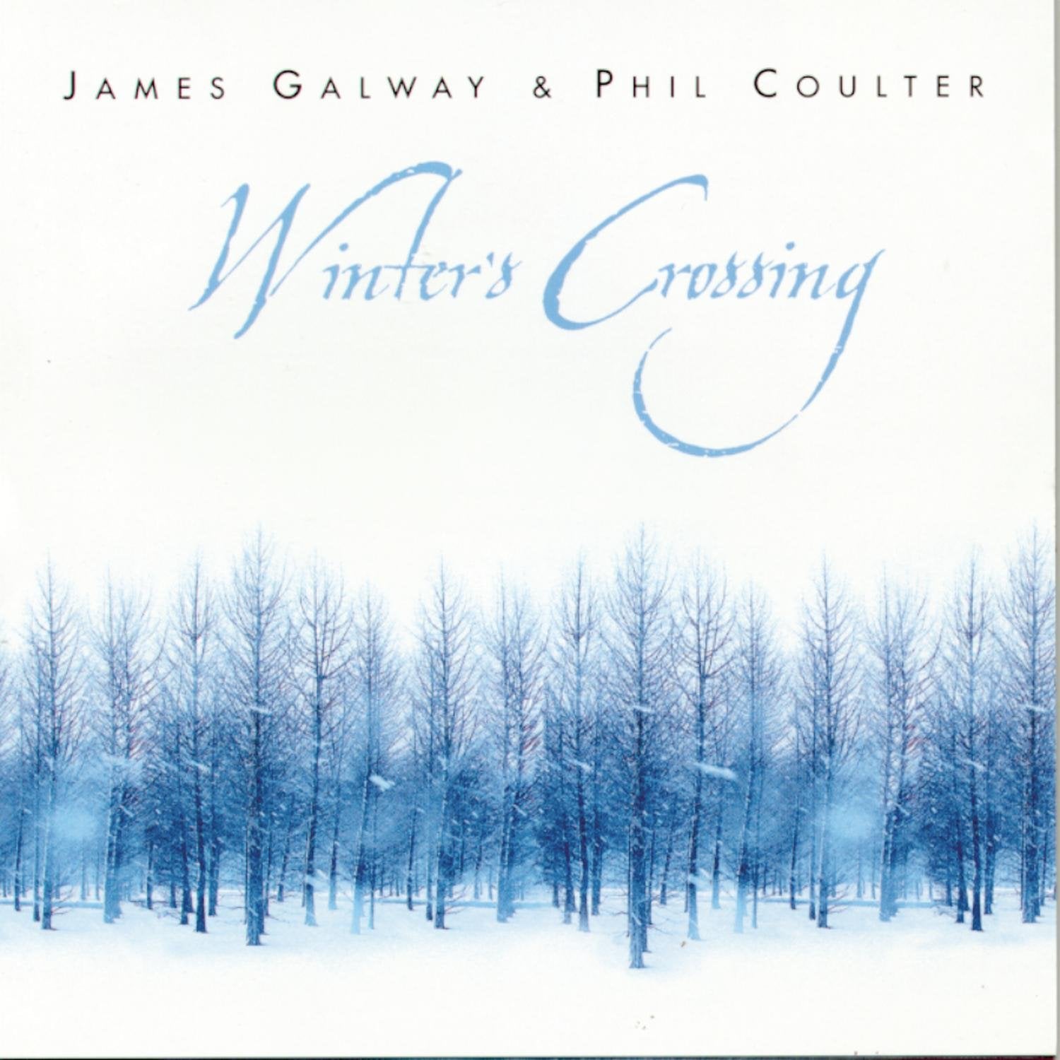 James Galway / Phil Coulter - Winter's Crossing (CD)