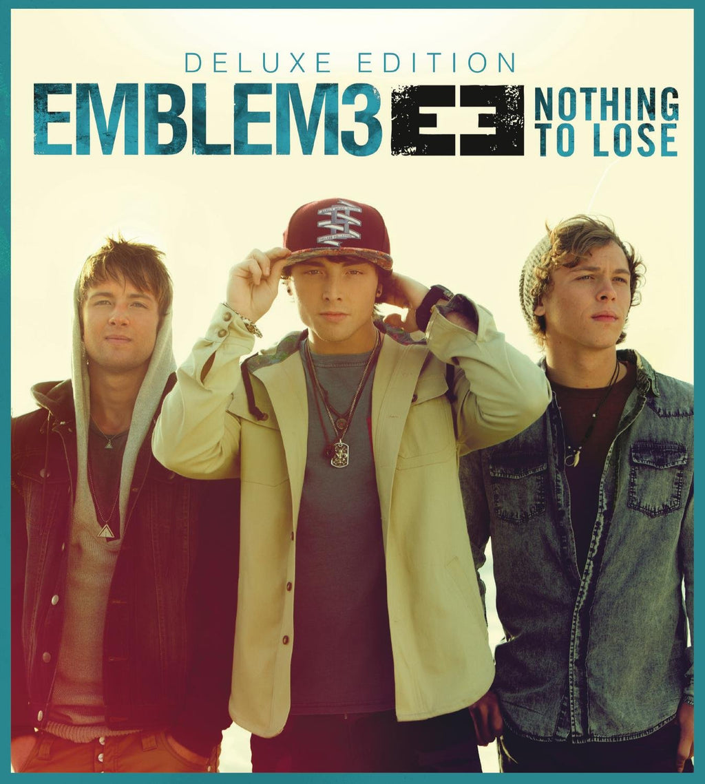 Emblem3 - Nothing To Lose (CD)