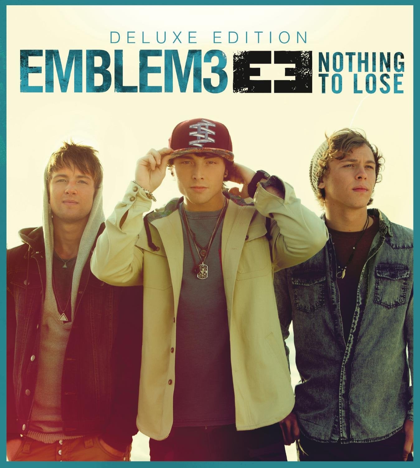 Emblem3 - Nothing To Lose (CD)