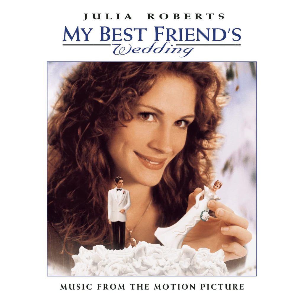 My Best Friend's Wedding (CD)