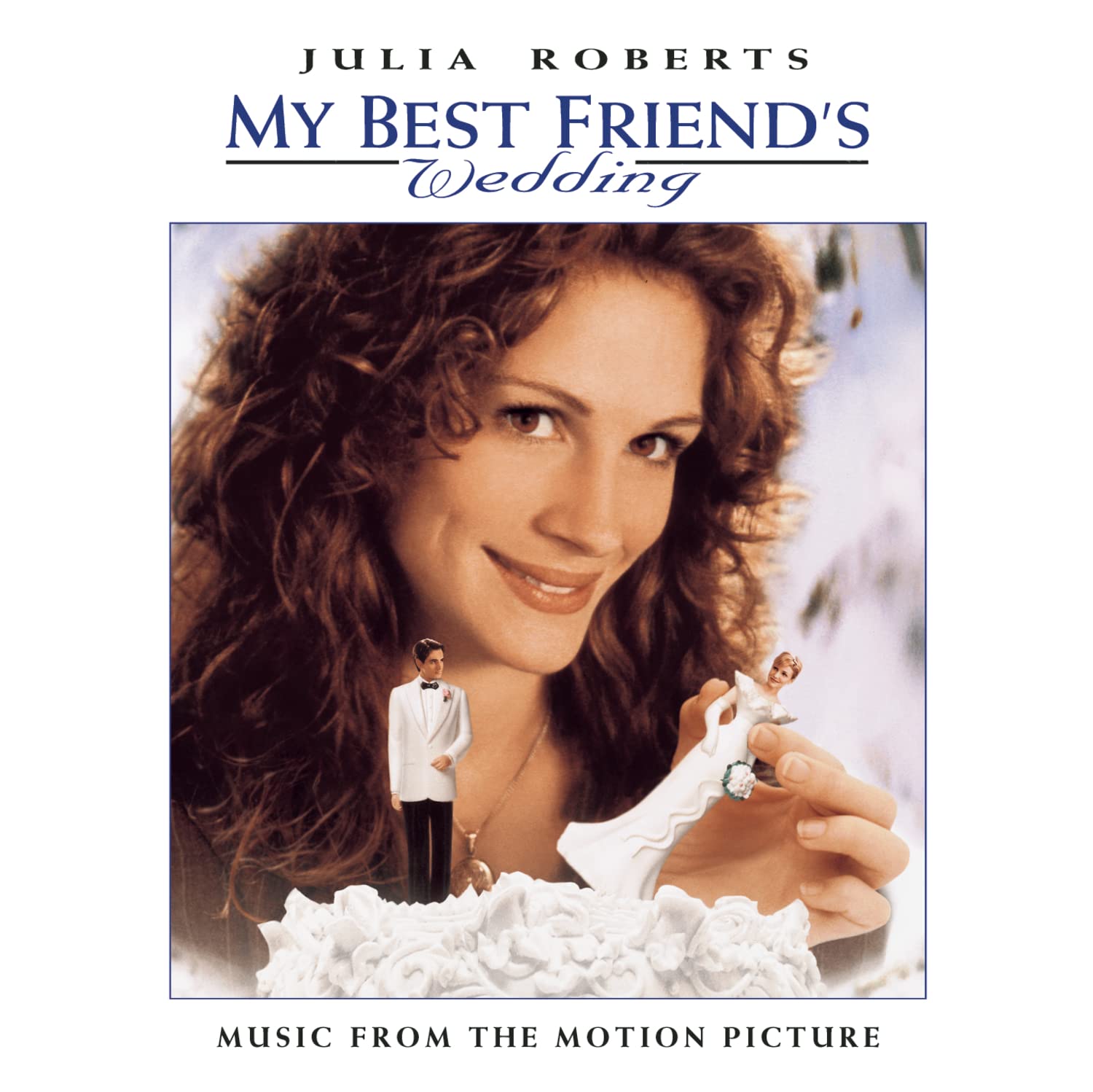 My Best Friend's Wedding (CD)