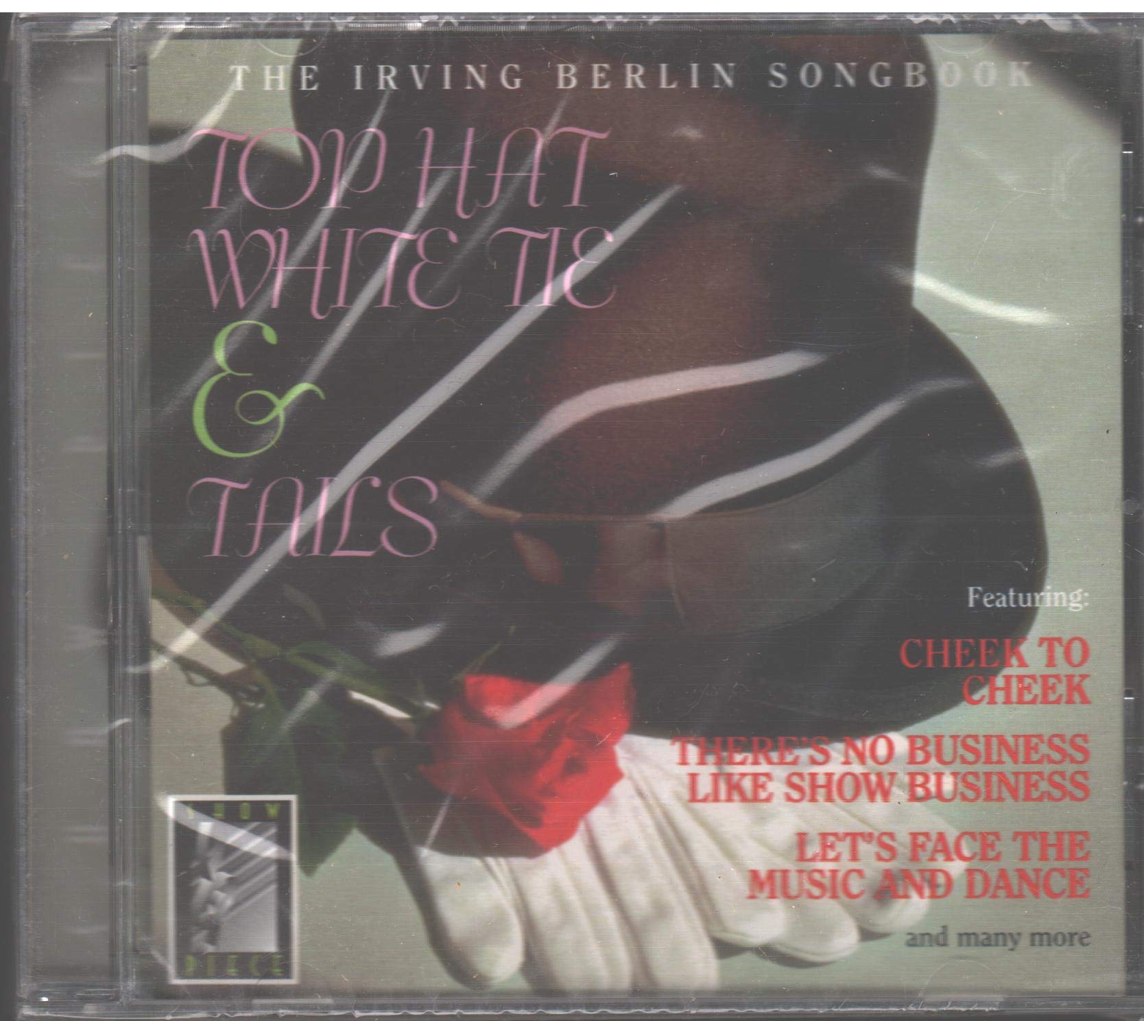 Top Hat White Tie & Tails (CD)