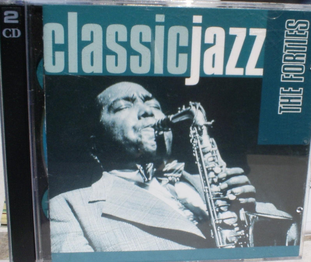 Classic Jazz: The Forties (CD)