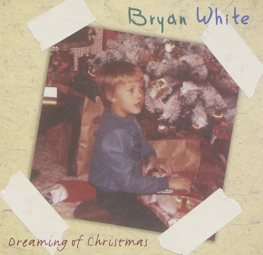 Bryan White - Dreaming Of Christmas [EP] (CD)