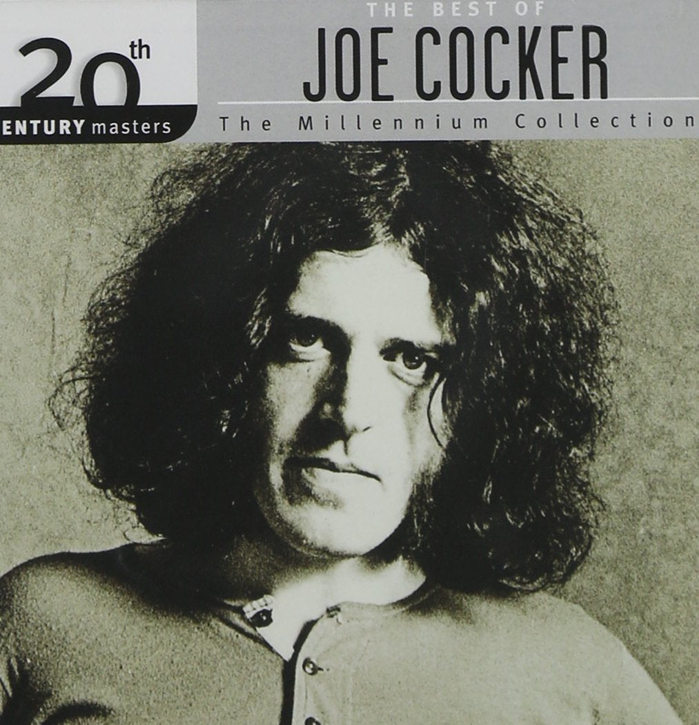 Joe Cocker - The Best of Joe Cocker: 20th Century Masters (Millennium Collection) (CD)
