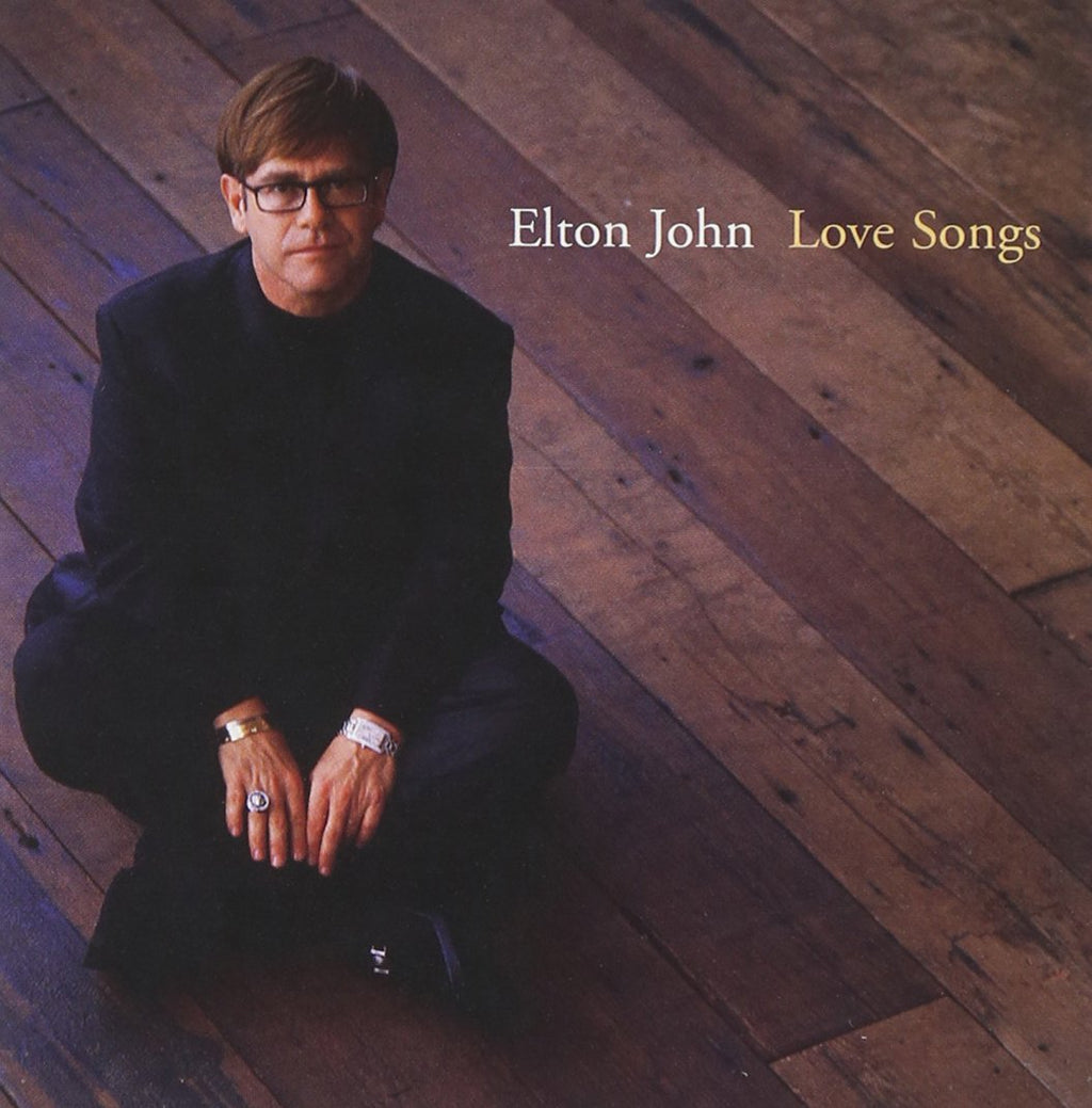 Elton John - Love Songs [Reissue] (CD)