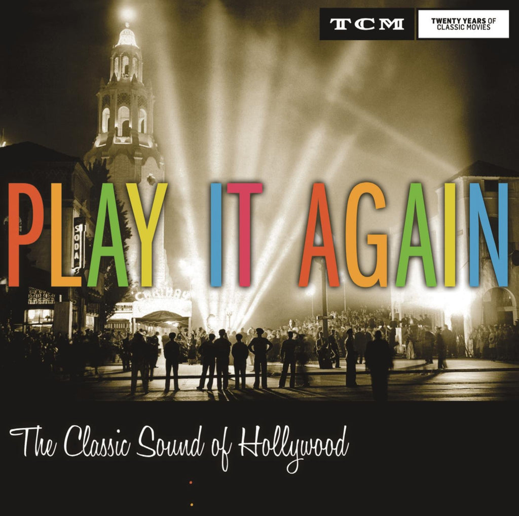 Play It Again: Classic Sound Of Hollywood / Var (CD)