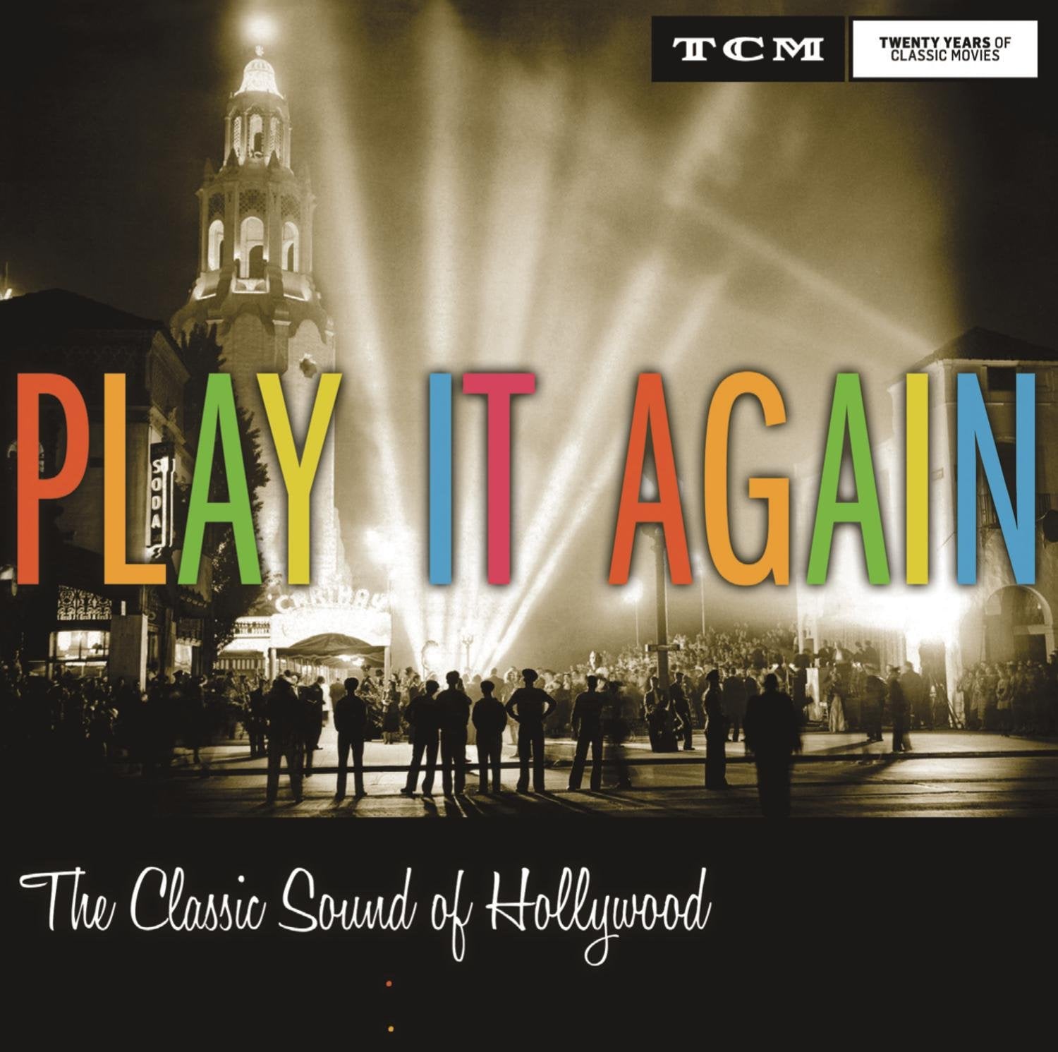 Play It Again: Classic Sound Of Hollywood / Var (CD)