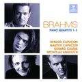R. Capucon - Piano Quartets Nos. 1-3 (CD)