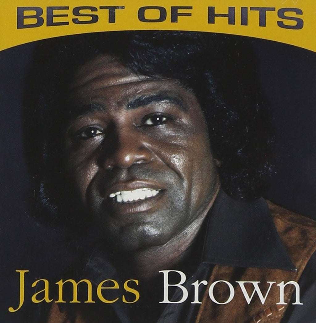 James Brown - Best of Hits (CD)