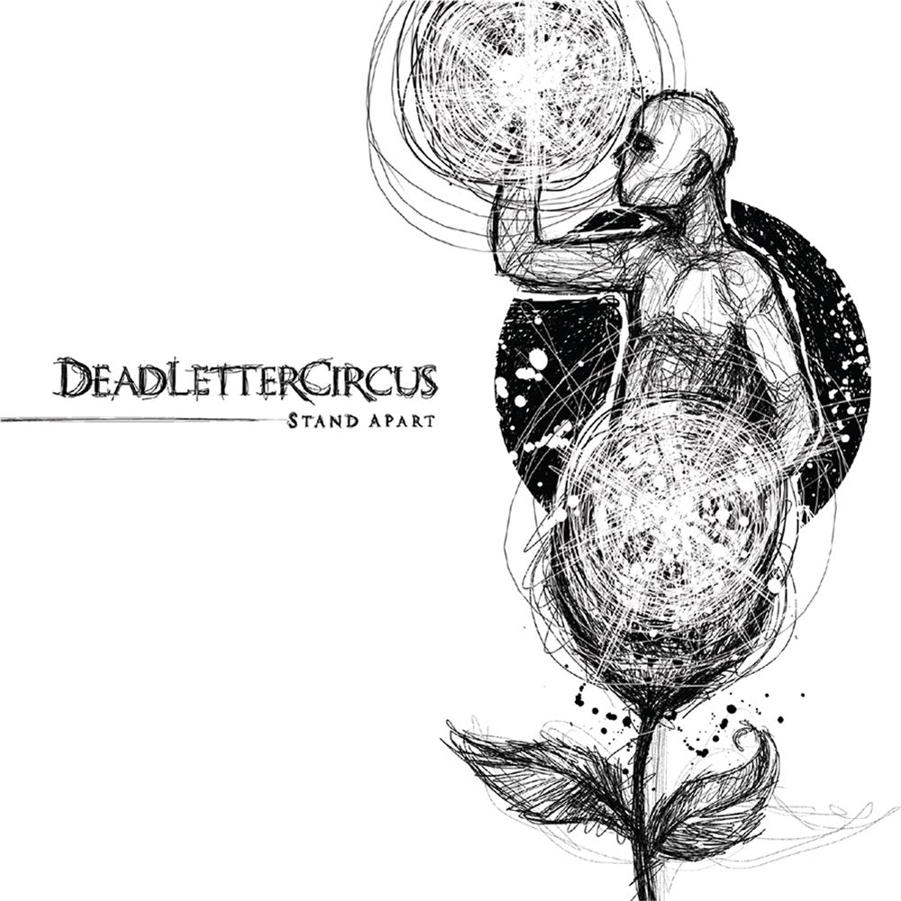 Dead Letter Circus - Stand Apart EP (CD)
