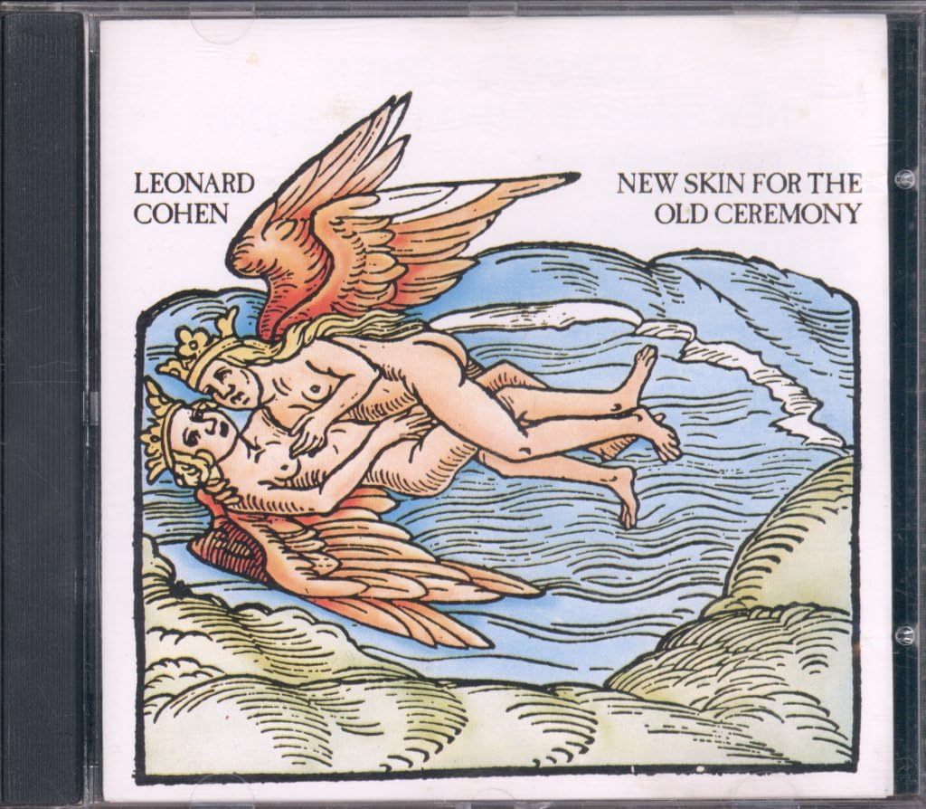 Leonard Cohen - New Skin for the Old Ceremony (CD)