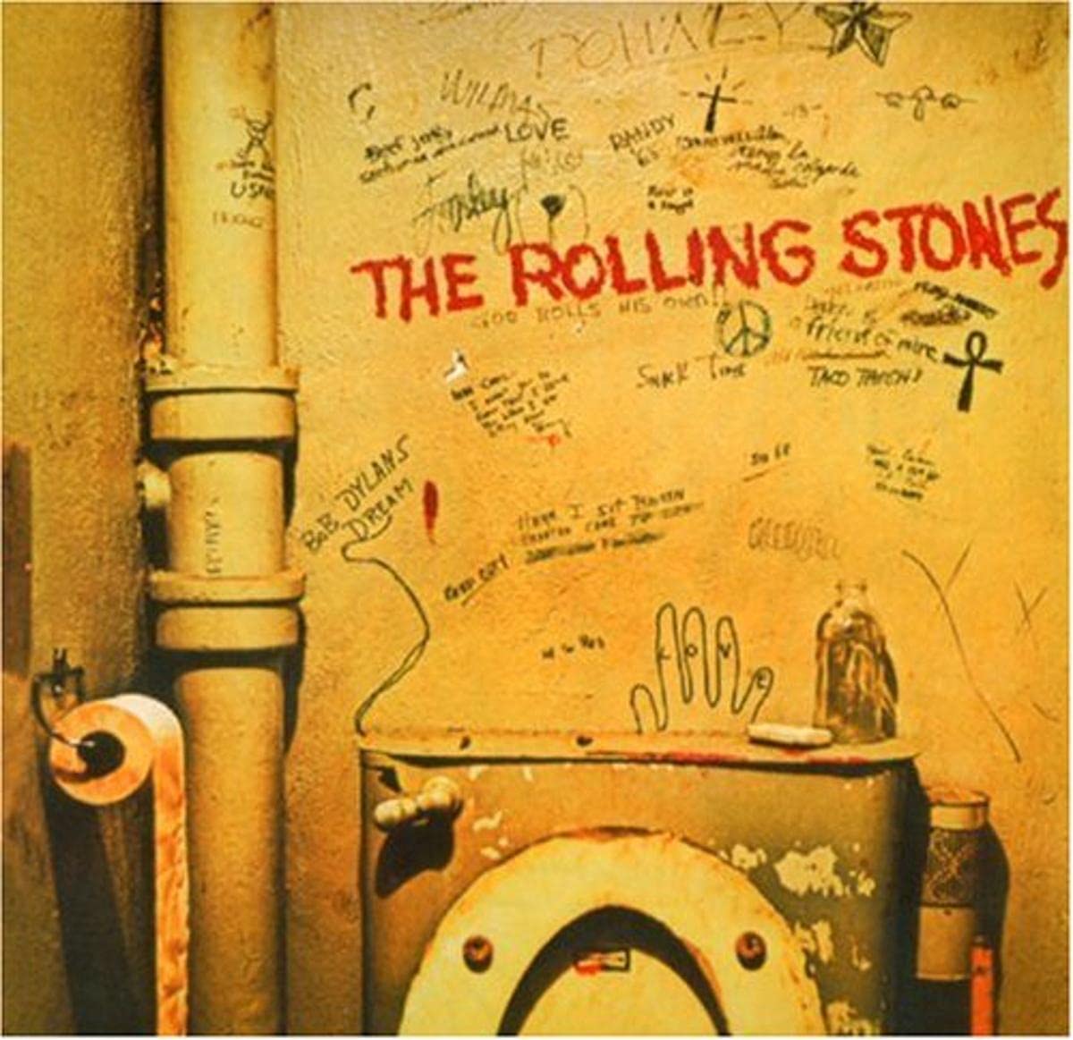 The Rolling Stones - Beggars Banquet (Remastered) (CD)