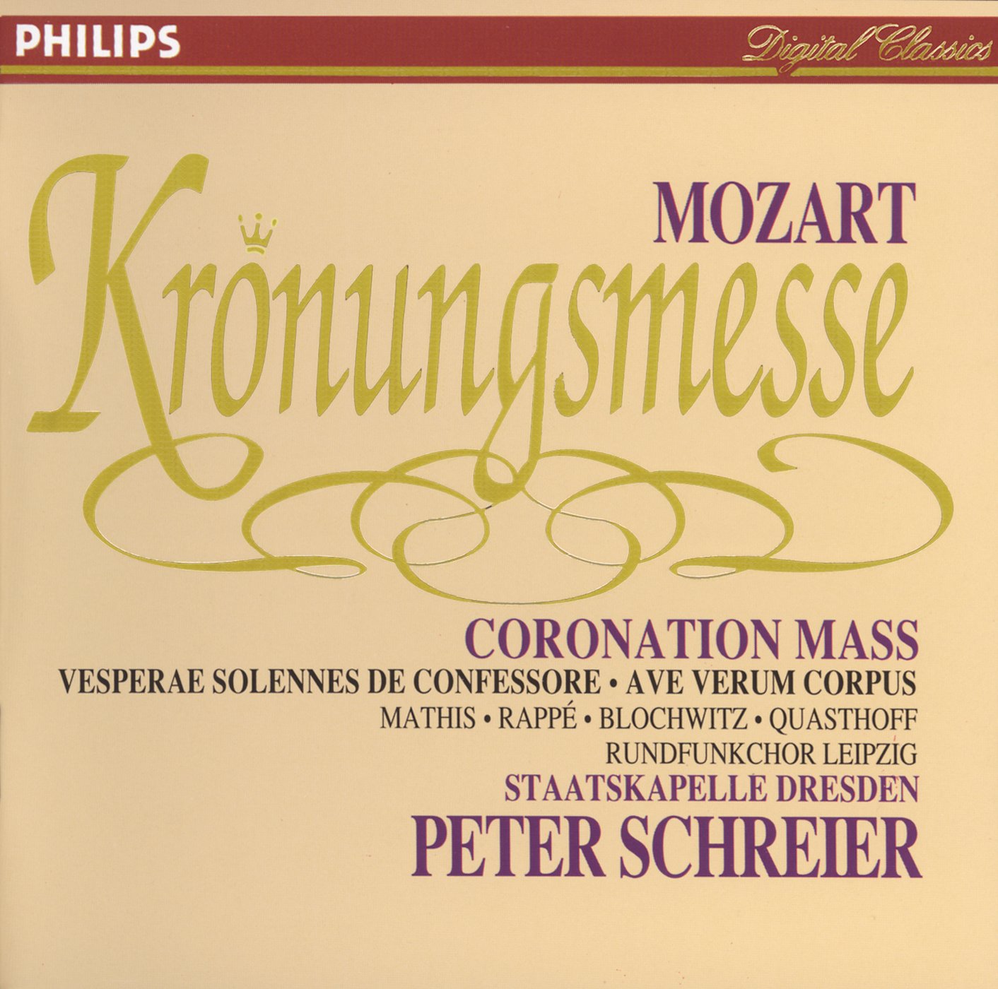 Coronation Mass (CD)