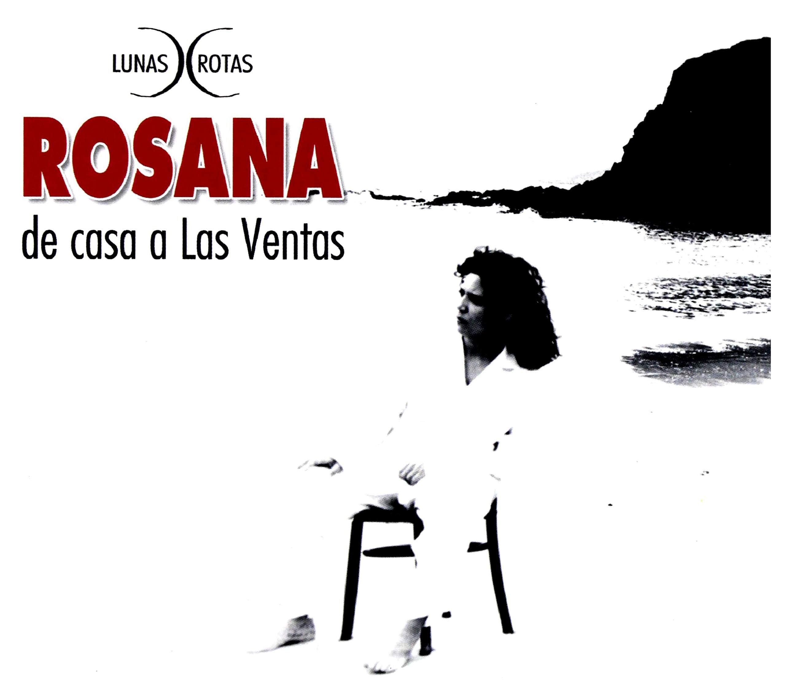 Rosana - De Casa A Las Ventas (CD)