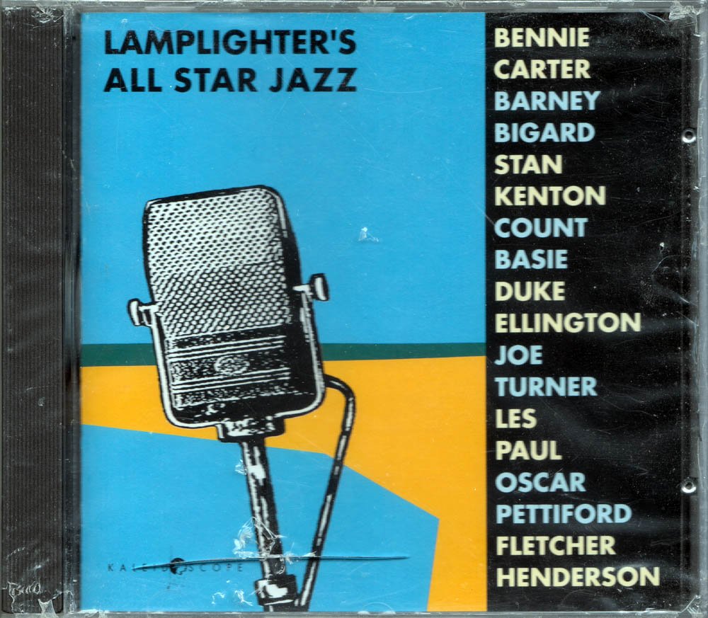 Lamplighter's All Star Jazz (CD)