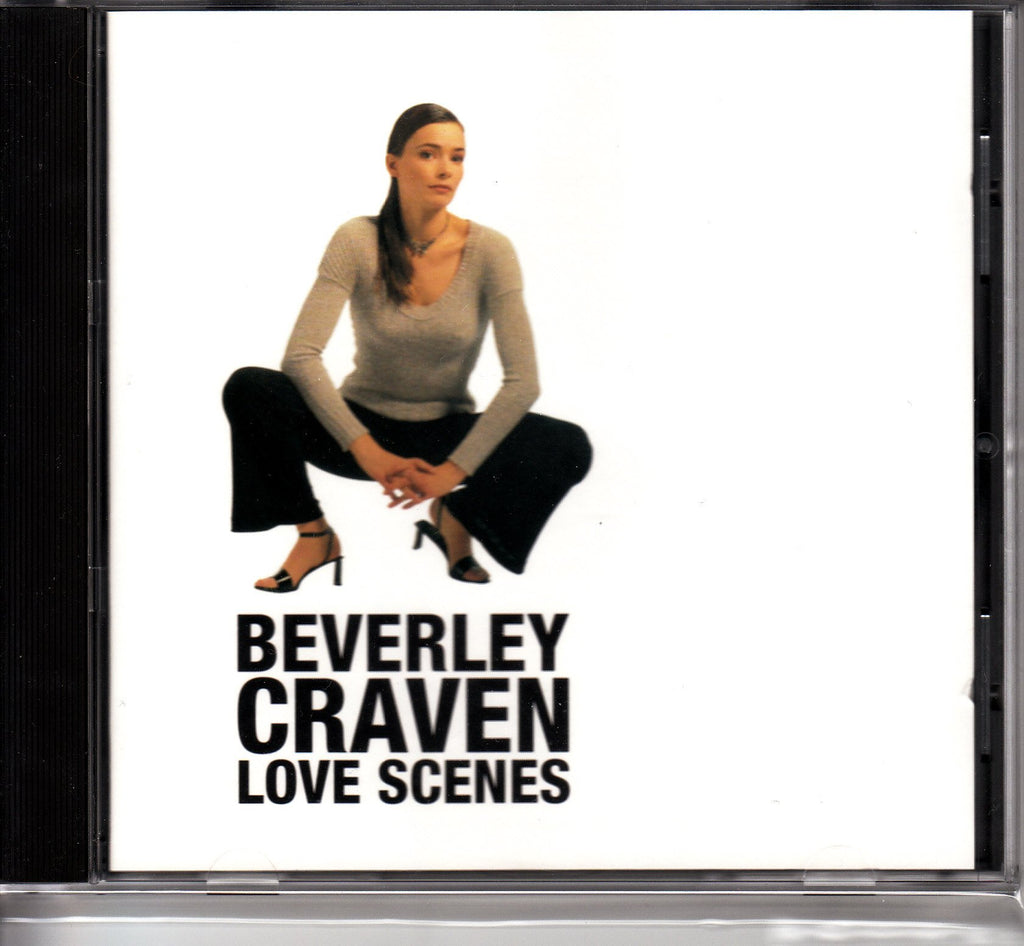 Beverley Craven - Love Scenes (CD)