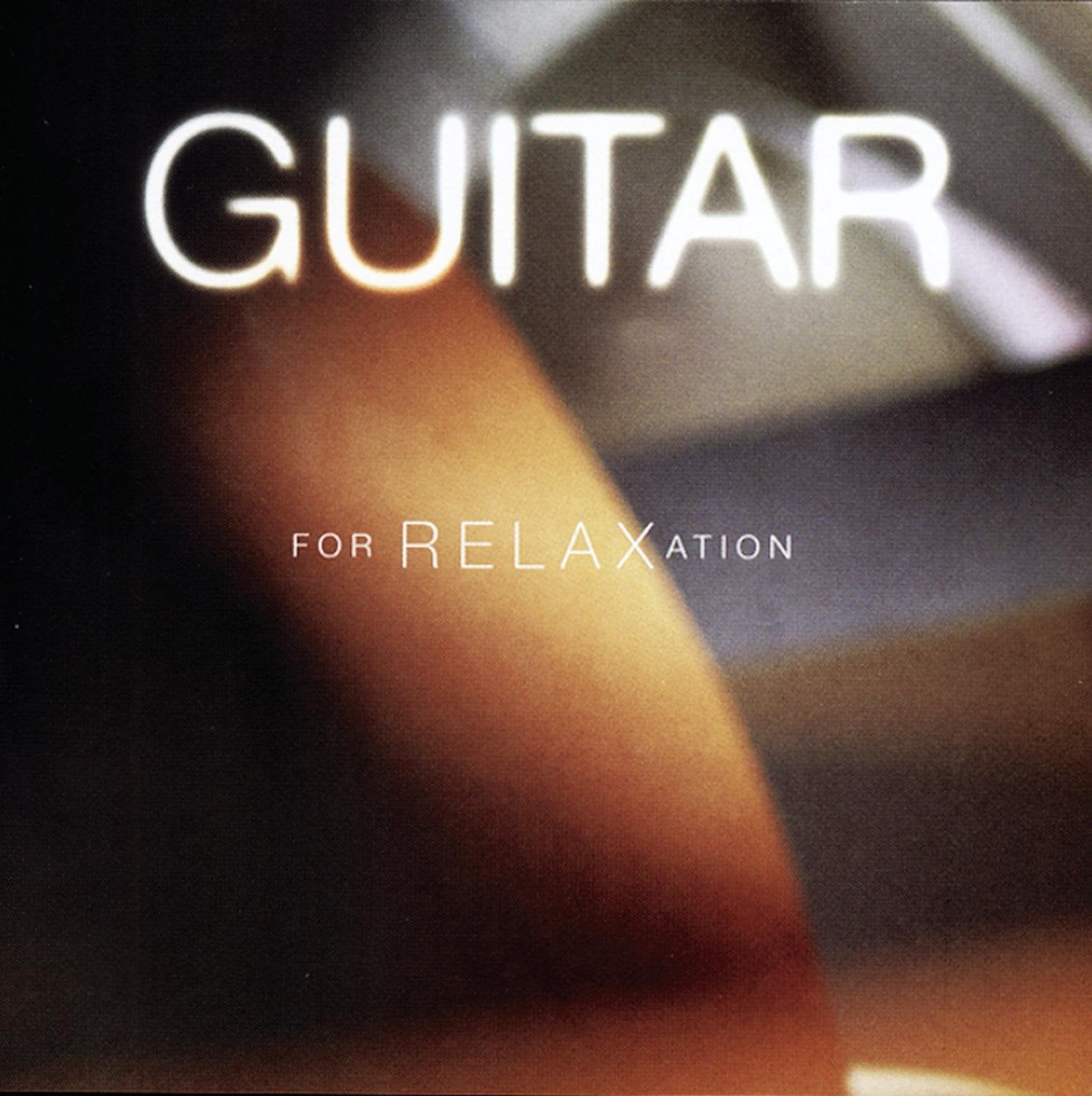 Julian Bream - Guitar for Relaxation (CD)