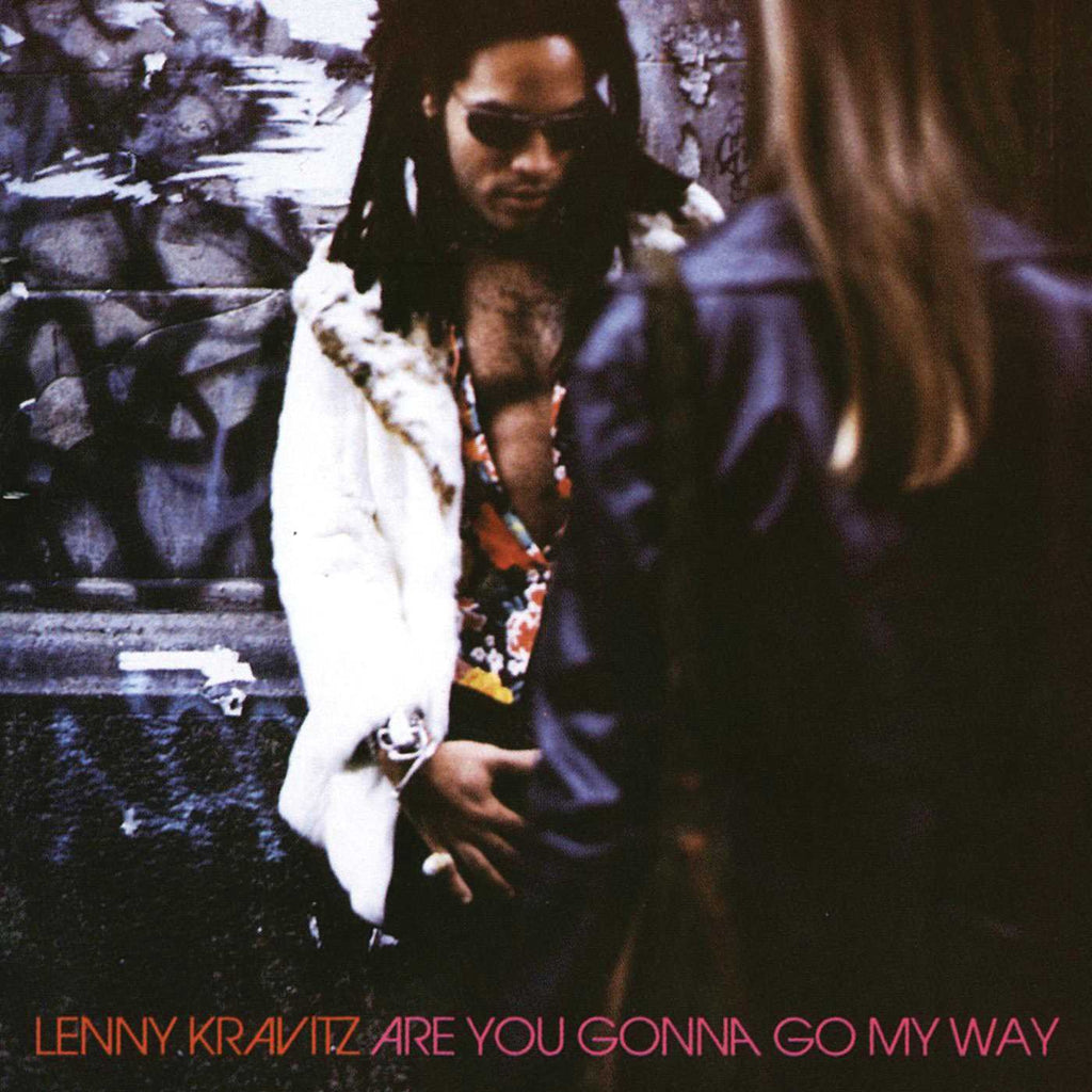 Lenny Kravitz - Are You Gonna Go My Way? (CD)