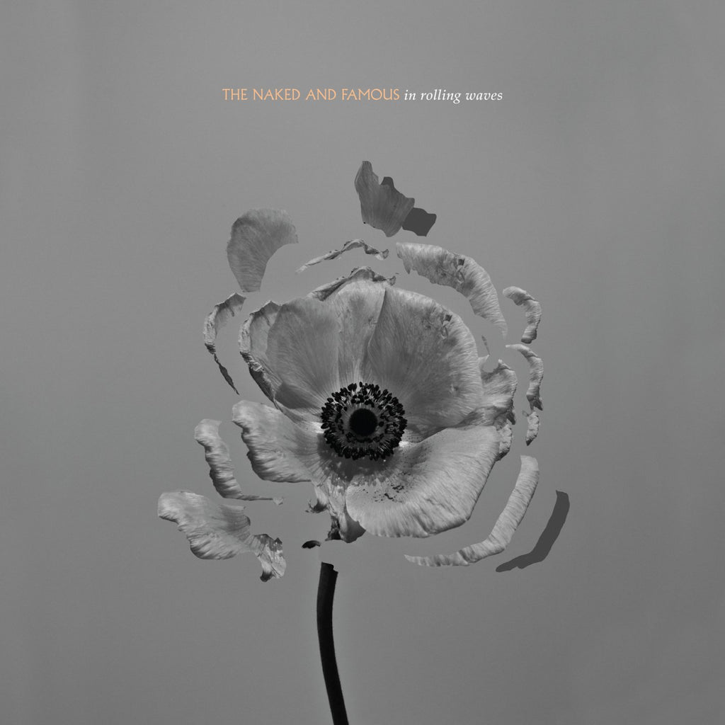The Naked And Famous - In Rolling Waves (CD)