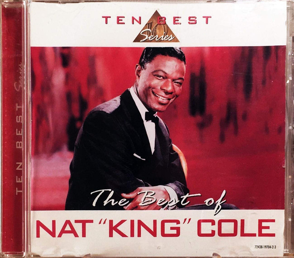 Nat King Cole - Best of Nat King Cole (CD)