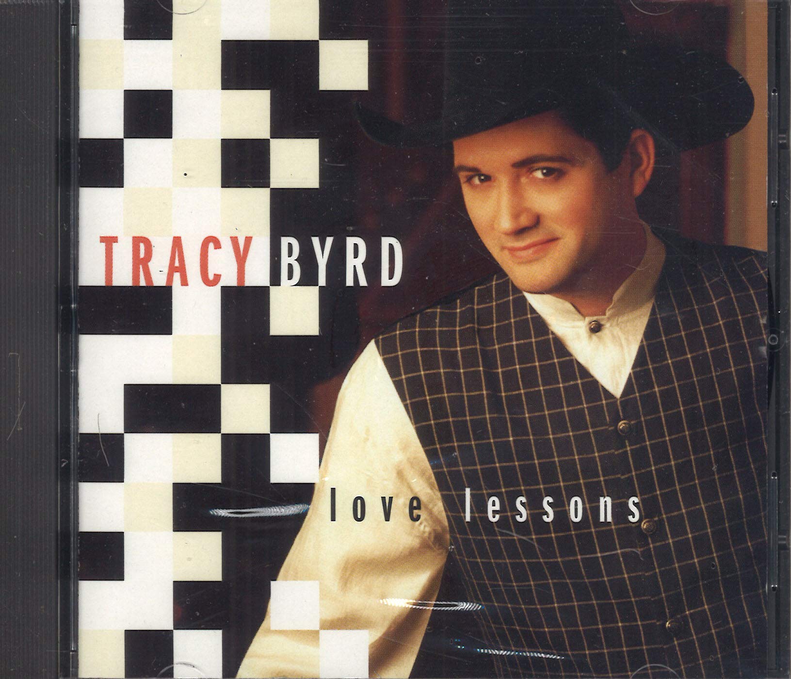 Tracy Byrd - Love Lessons (CD)