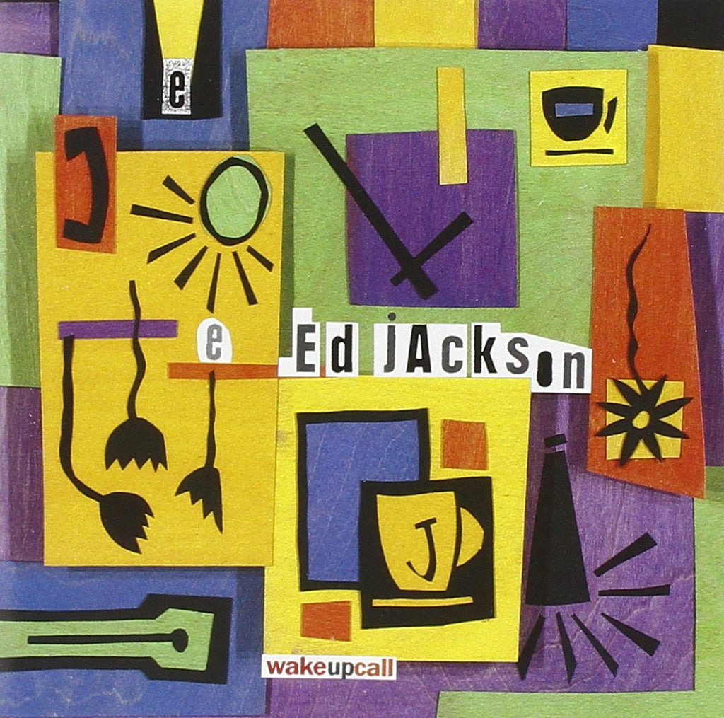 Ed Jackson - Wake-up Call (CD)