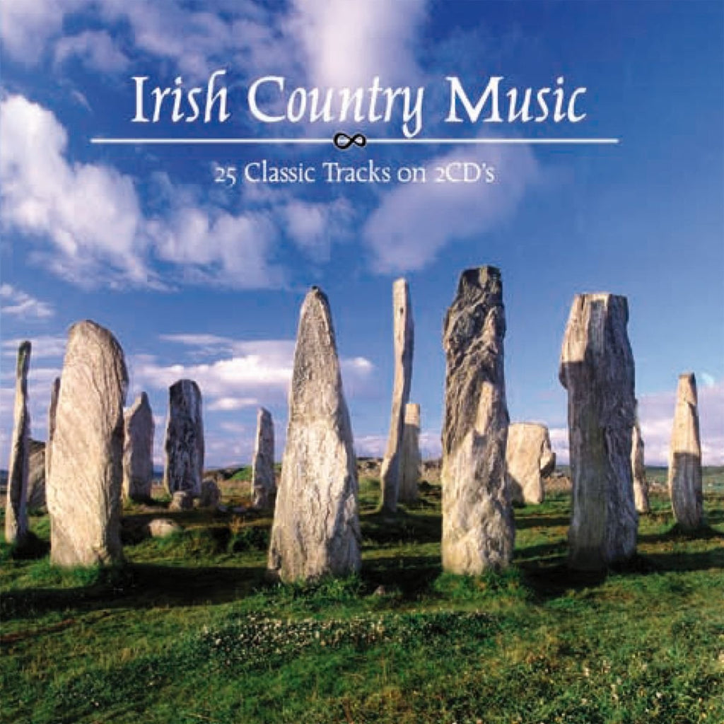 Irish Country Music (CD)
