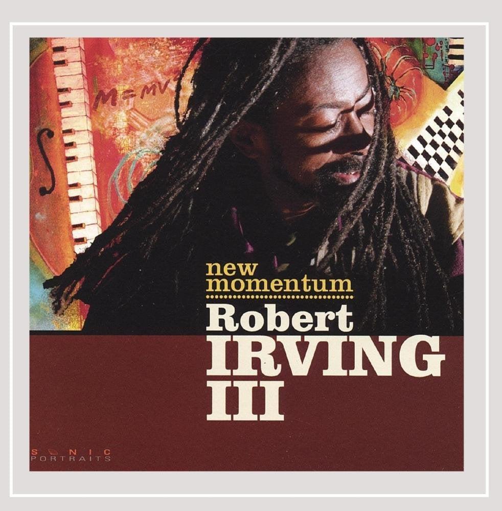 Robert Irving III - New Momentum (CD)