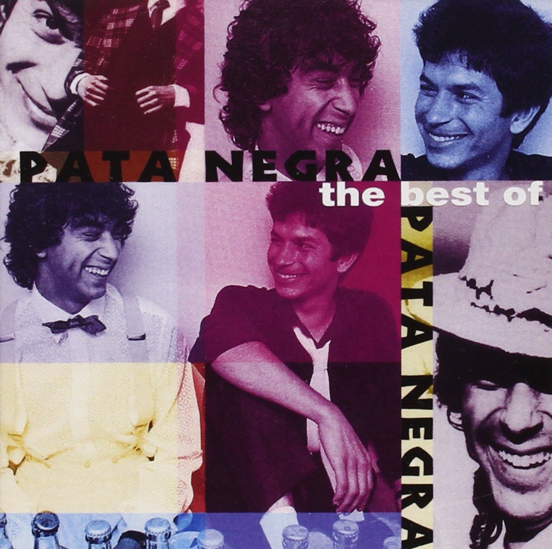 Pata Negra - The Best Of Pata Negra... (CD)