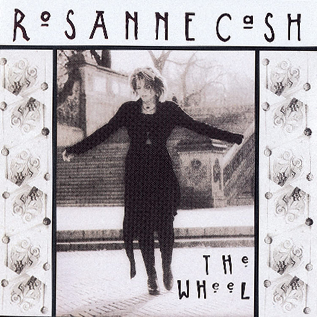 Rosanne Cash - The Wheel (CD)