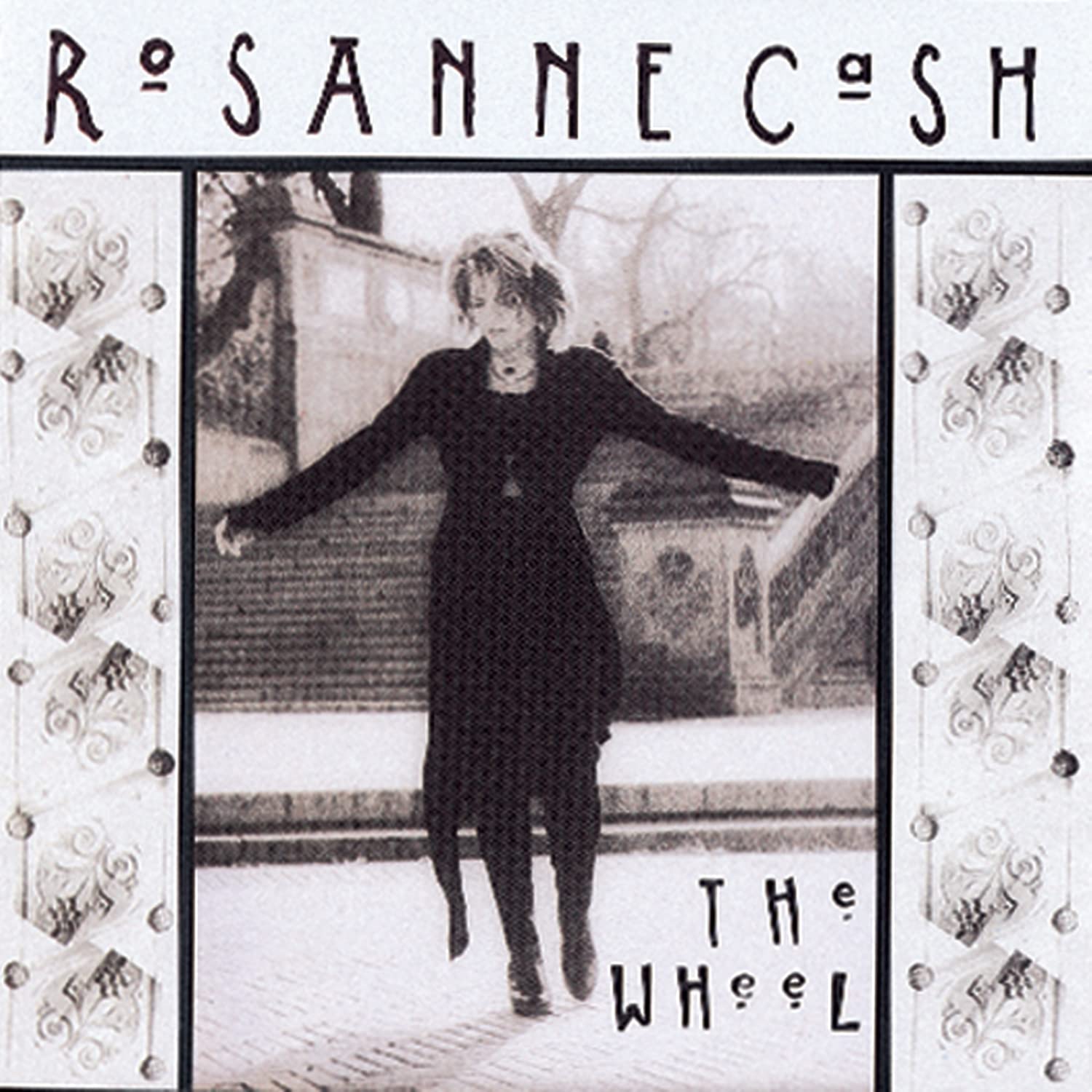 Rosanne Cash - The Wheel (CD)