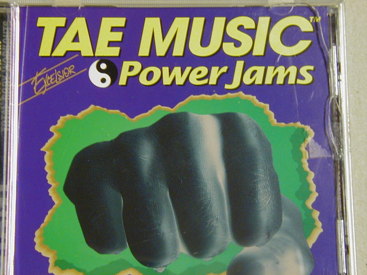 The Power Jam All-Stars - Power Jams (CD)