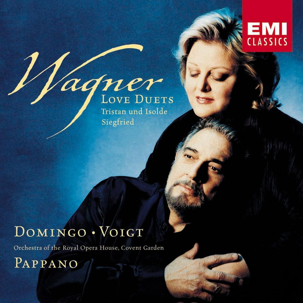 Wagner - Wagner: Love Duets - Tristan und Isolde, Siegfried (CD)