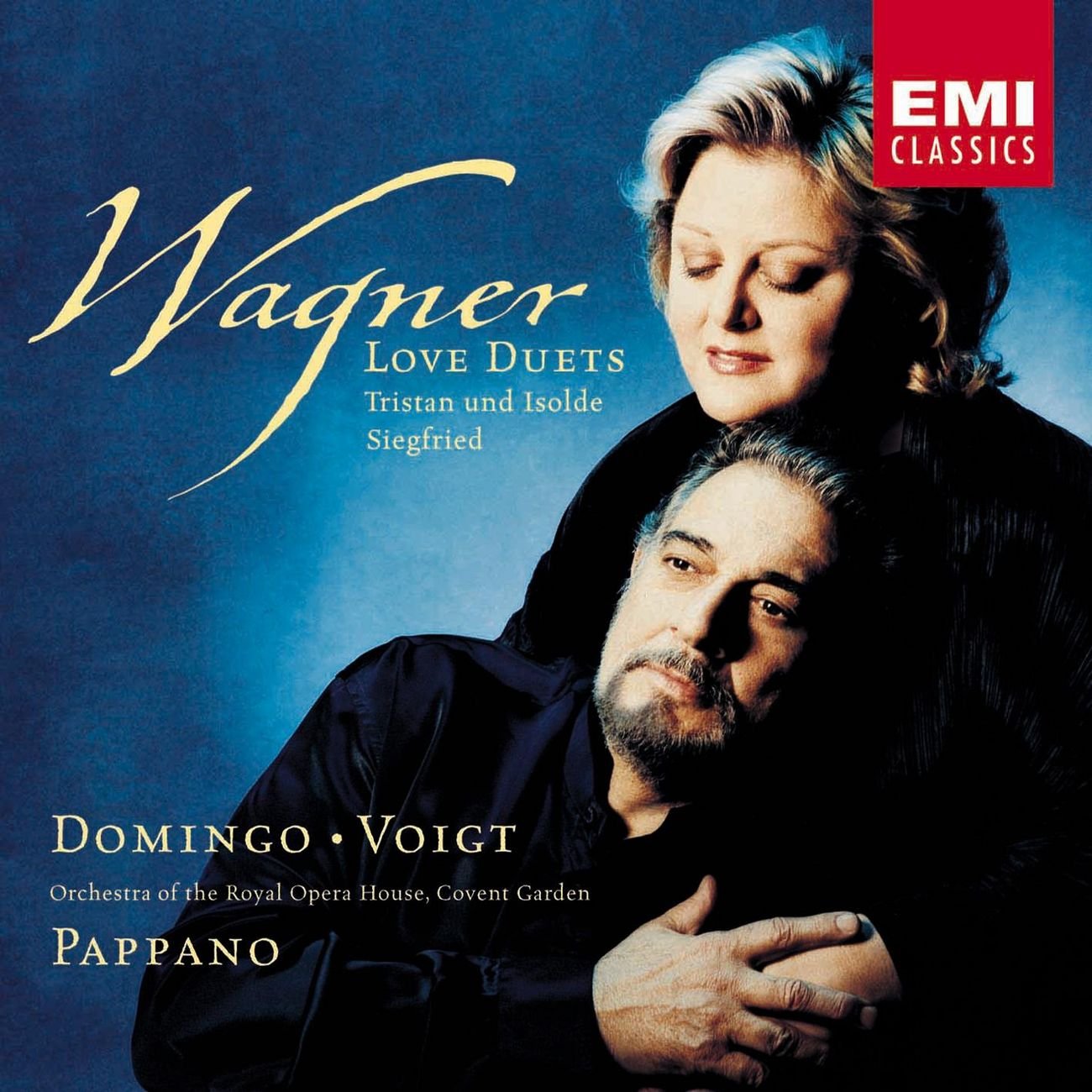 Wagner - Wagner: Love Duets - Tristan und Isolde, Siegfried (CD)