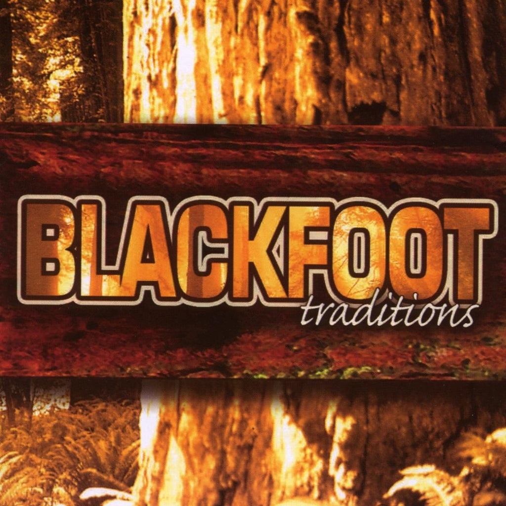 Blackfoot Traditions - Blackfoot Traditions (CD)