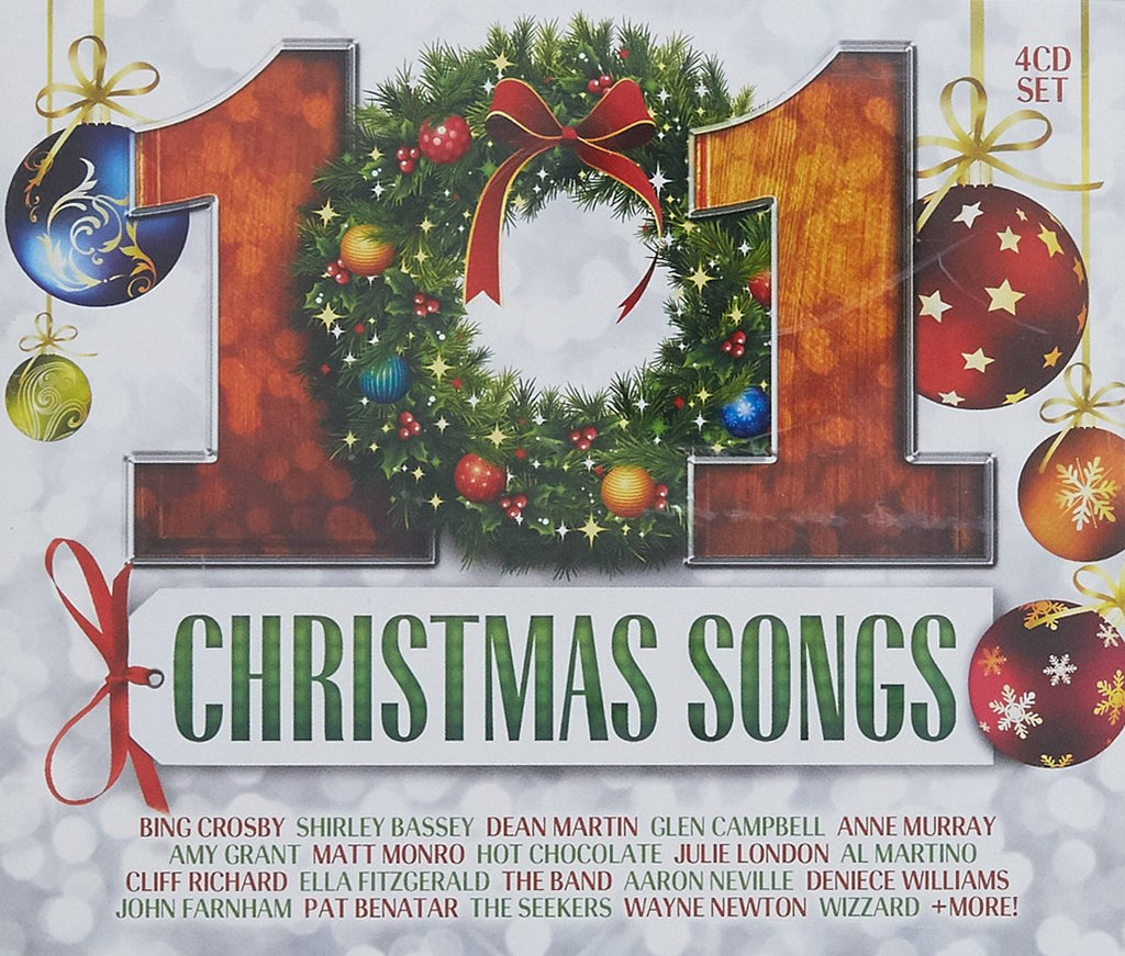 Various [EMI Music Australia] - 101 Christmas Songs (CD)