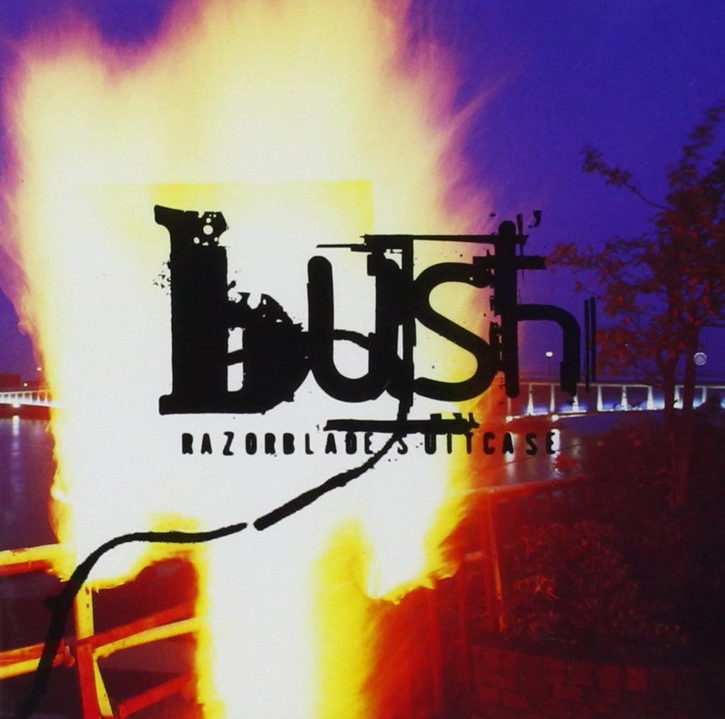 Bush / Bush - Razorblade Suitcase (CD)