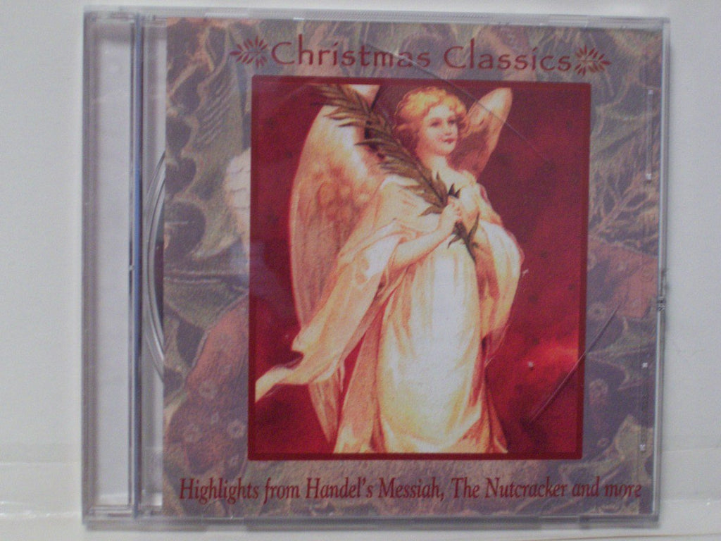 Christmas Classics: Highlights From the Messiah (CD)