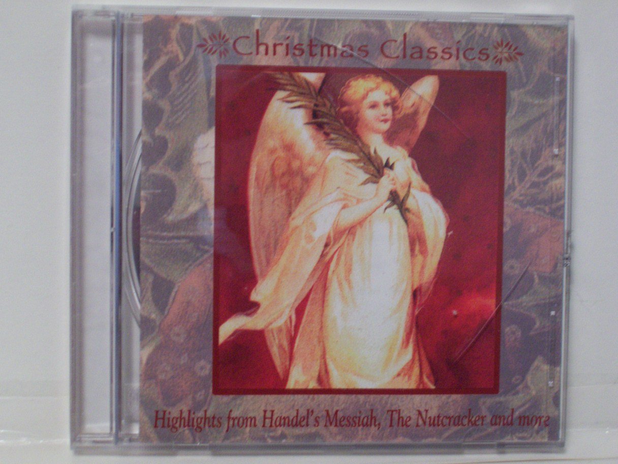 Christmas Classics: Highlights From the Messiah (CD)