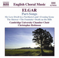 Elgar - Elgar: Part-Songs (CD)