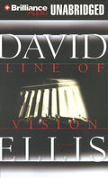 Ellis, David - Line of Vision (CD)