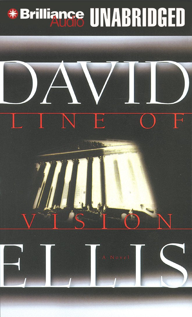Ellis, David - Line of Vision (CD)