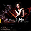 Albinoni - Sharon Isbin Plays Baroque Favorites for Guitar (CD)