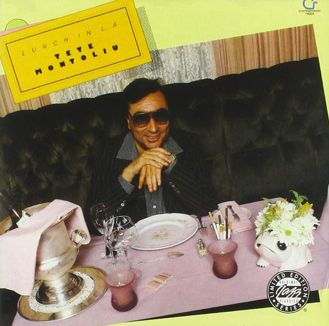 Tete Montoliu - Lunch in L.A. (CD)