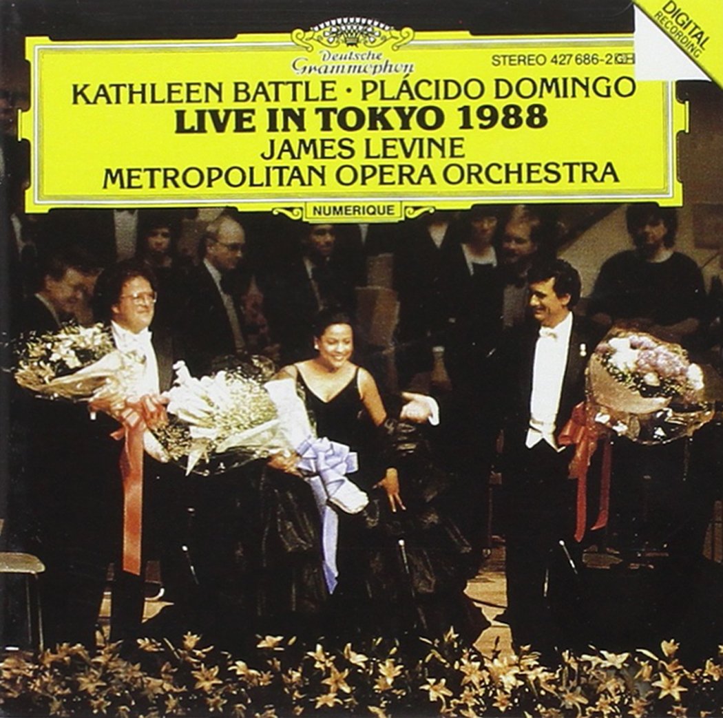 Verdi - Live in Tokyo 1988 (CD)