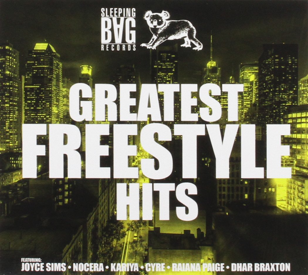 Sleeping Bag Records - Greatest House Hits (CD)
