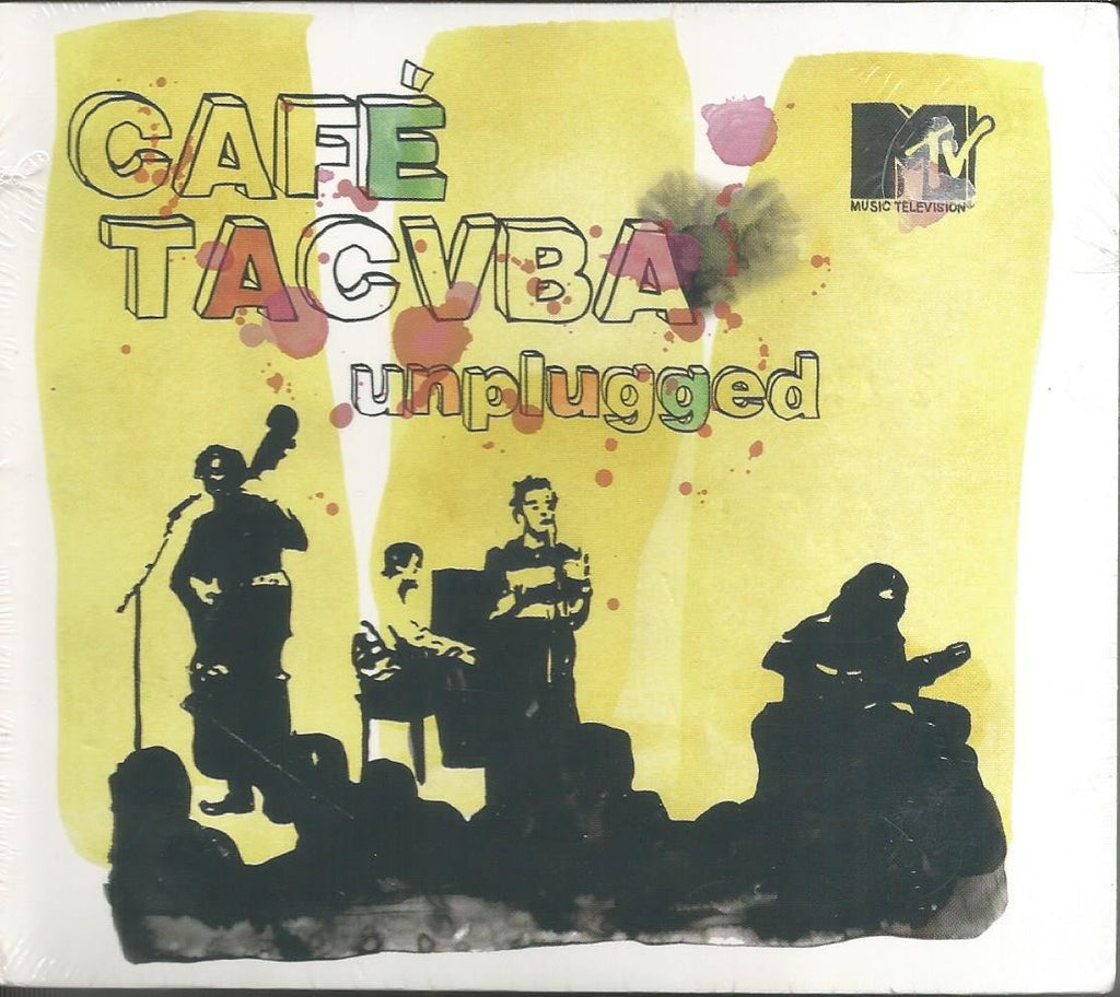 Cafe Tacuba - MTV Unplugged (CD)