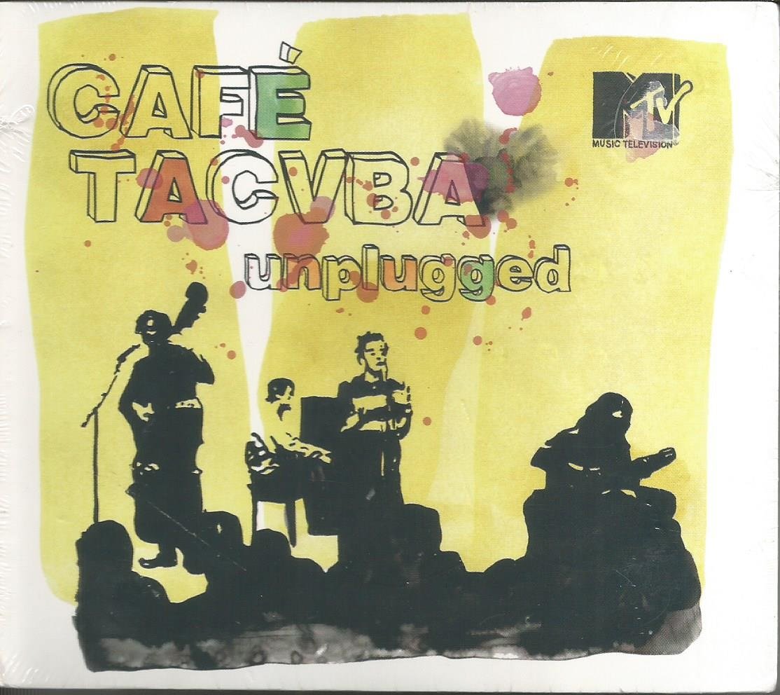 Cafe Tacuba - MTV Unplugged (CD)